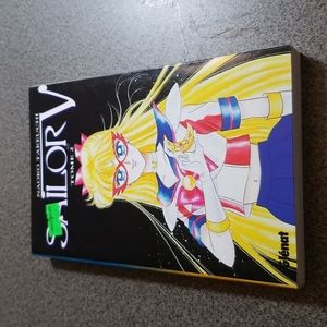 Sailor V #2 manga in FRENCH